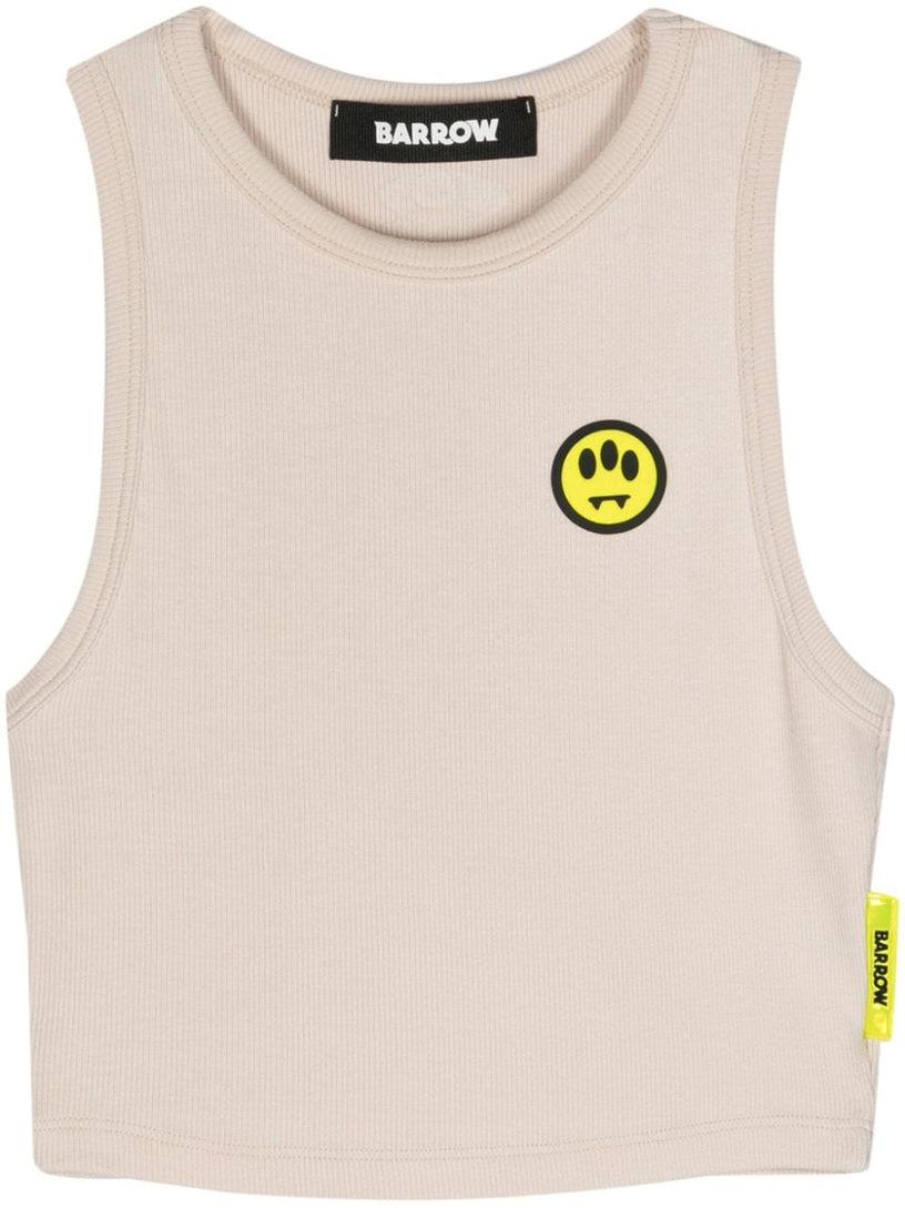 BARROW Logo tank top
