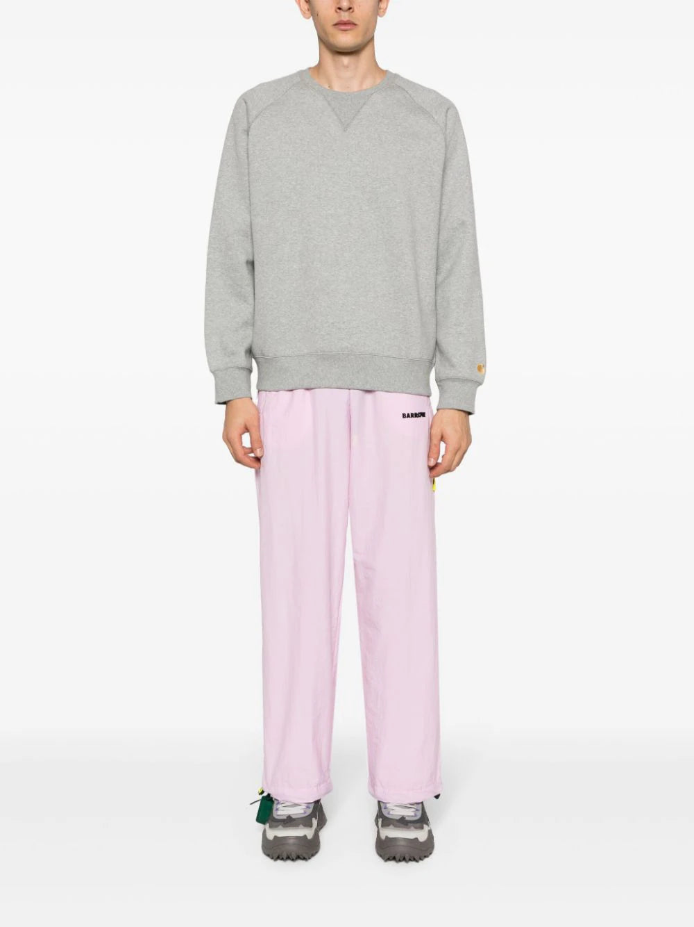 BARROW Logo Track Pants