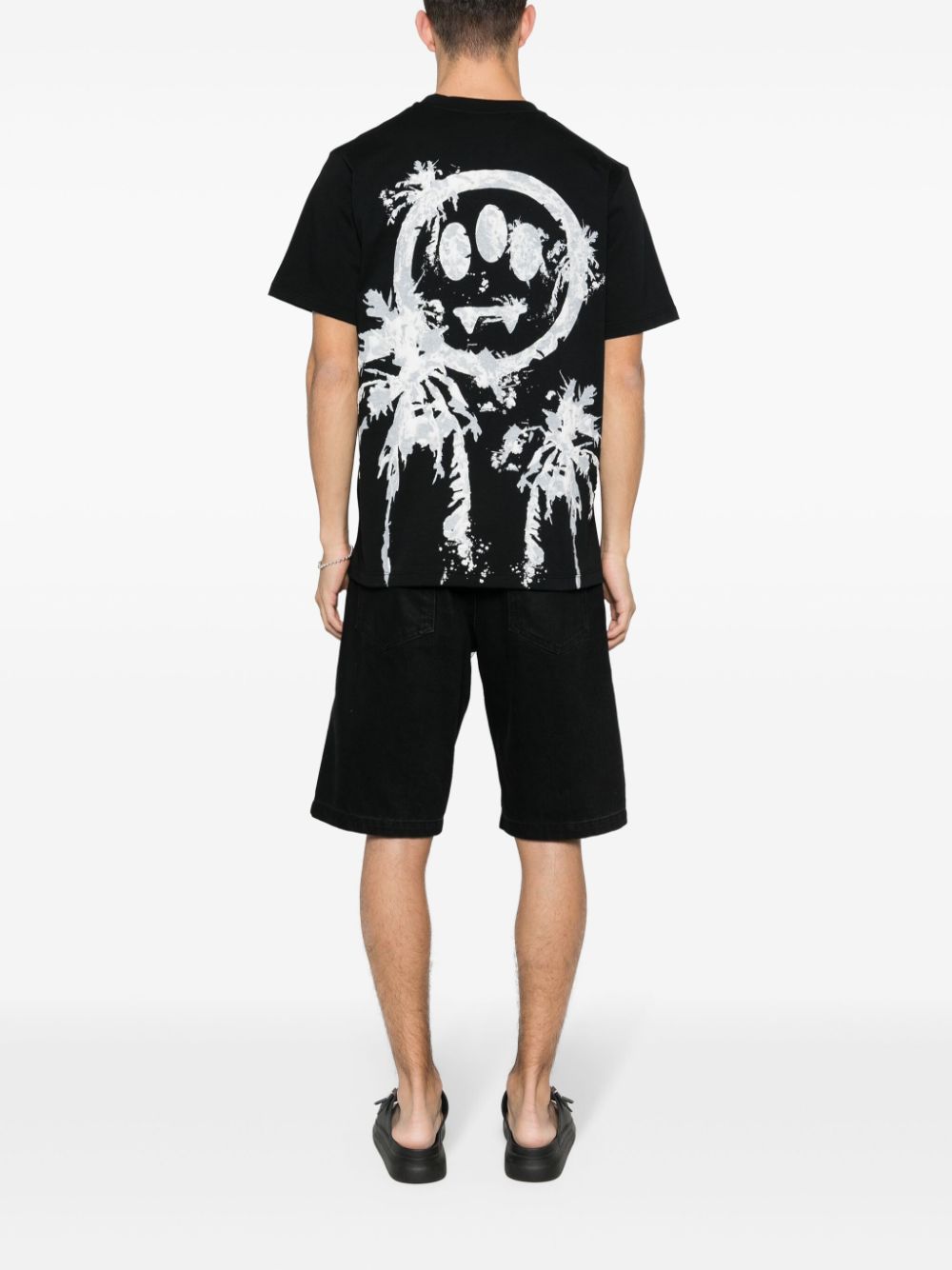 BARROW Printed T-shirt