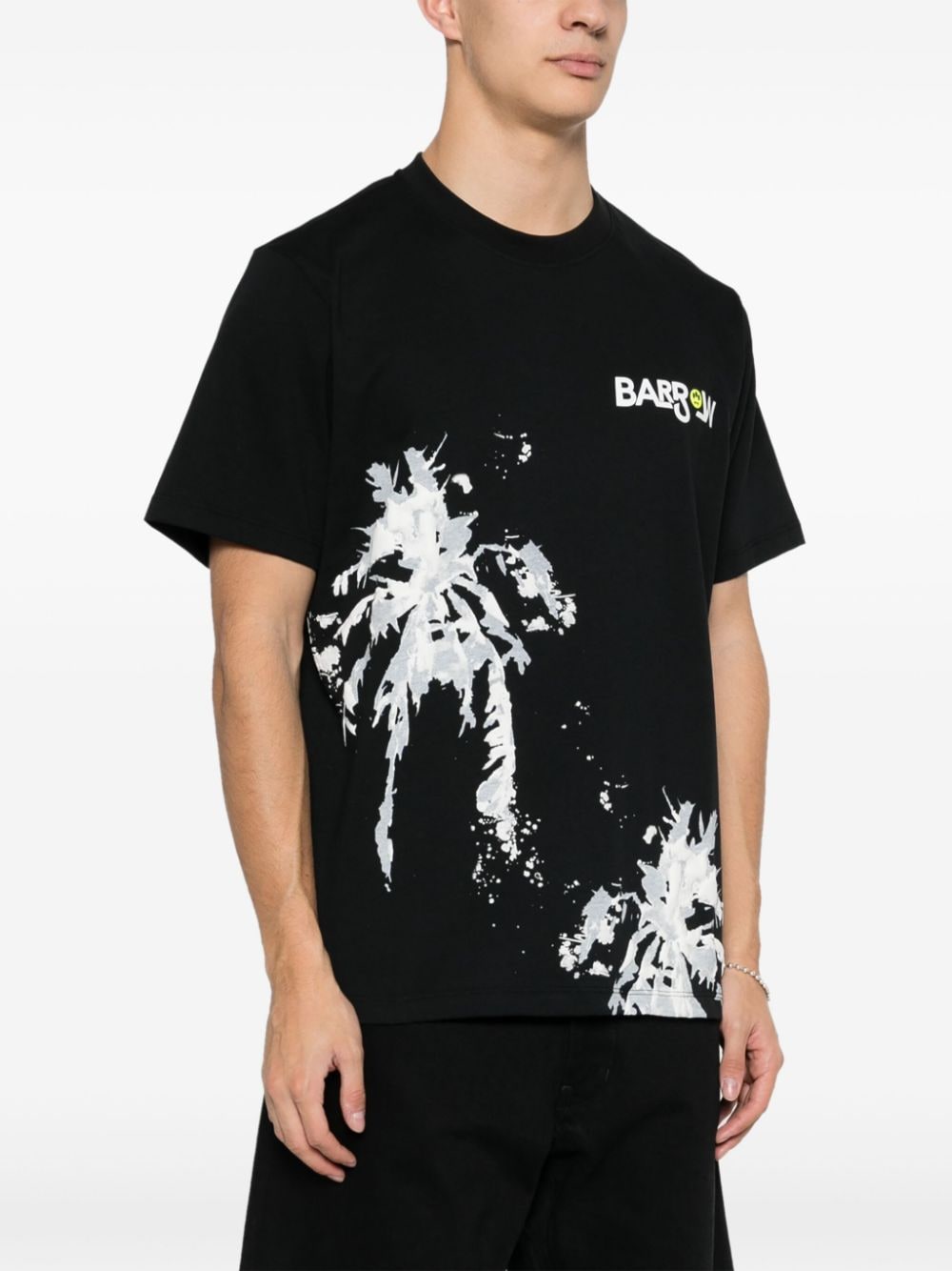 BARROW Printed T-shirt