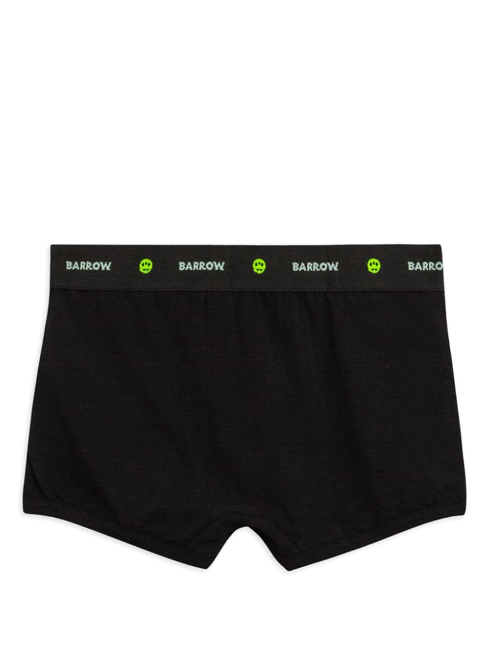 BARROW Set Of 3 Boxers With Logo Elastic
