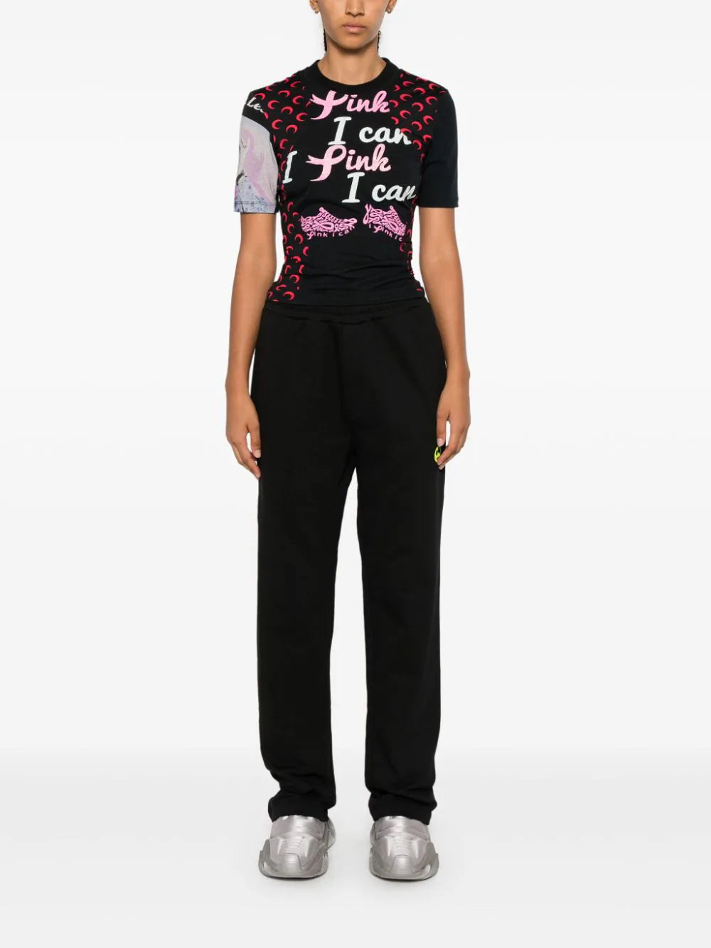 BARROW Smiley Sweatpants