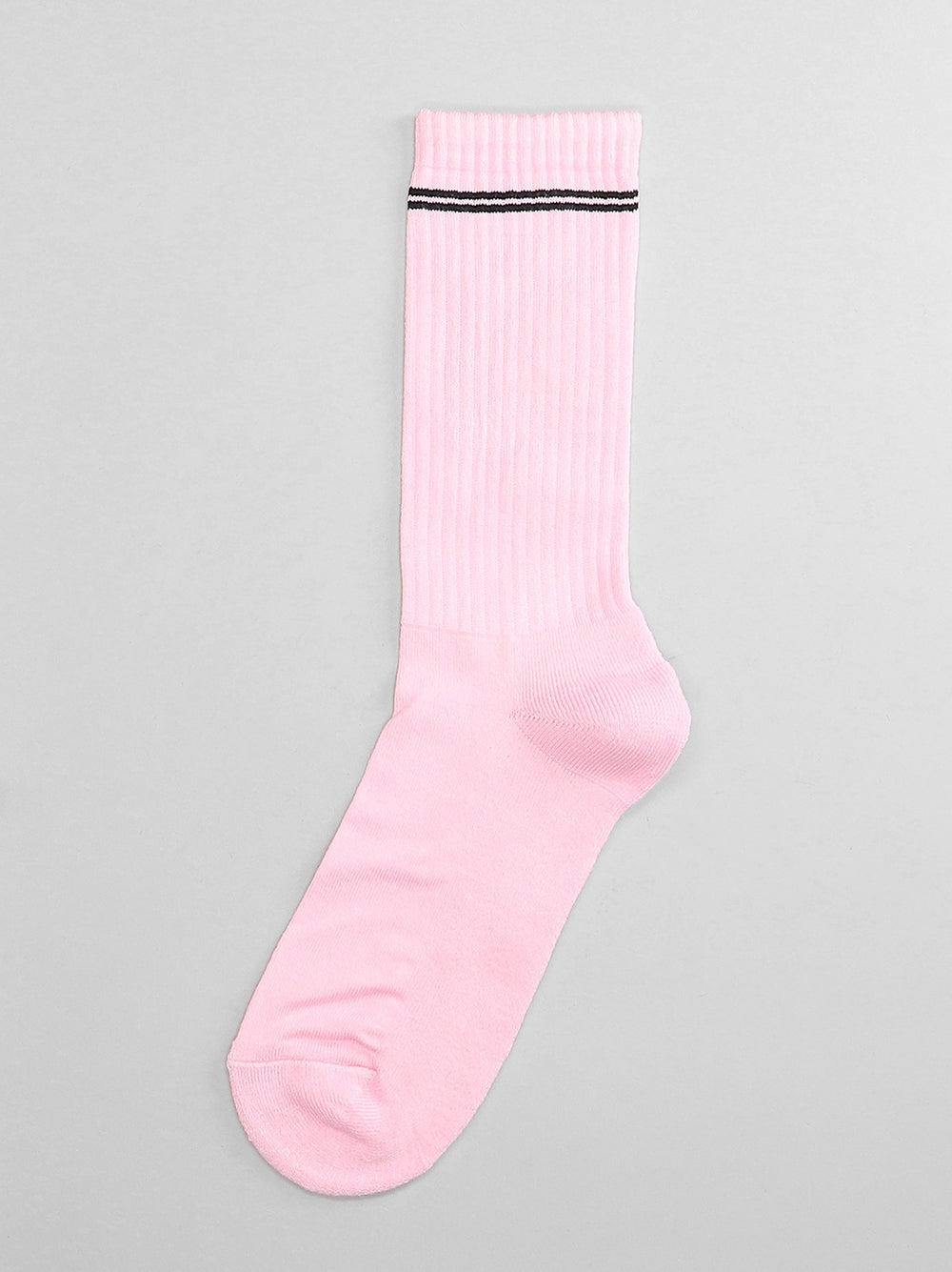 BARROW Socks With Jacquard Logo