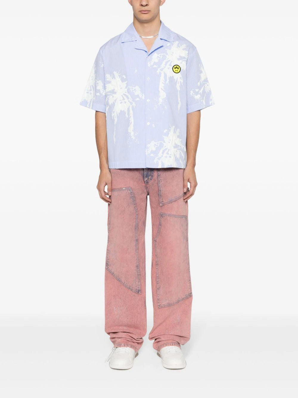 BARROW Striped Shirt