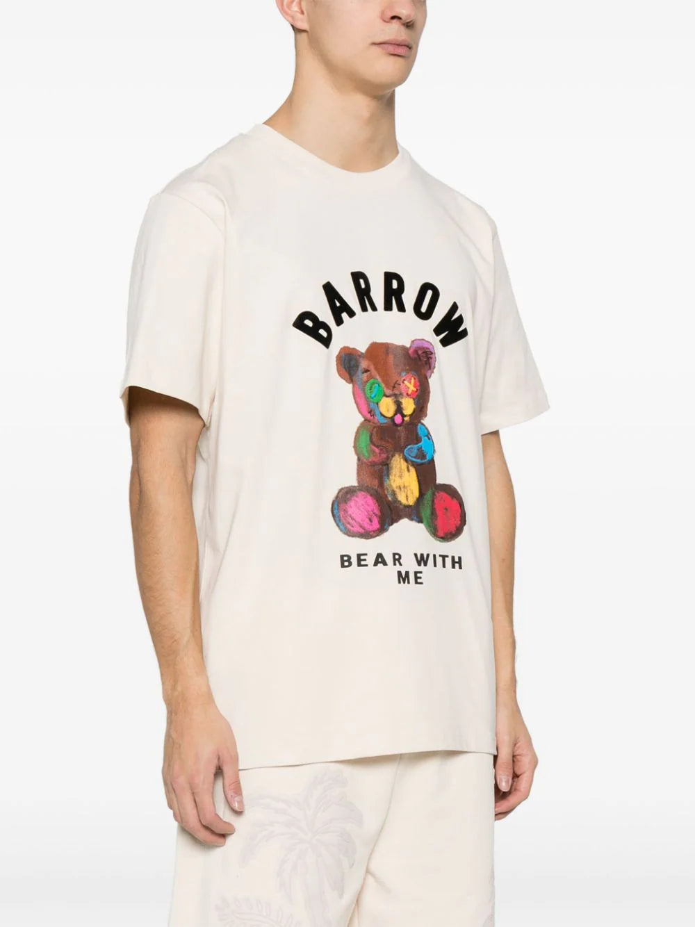 BARROW T-shirt With Bear Print