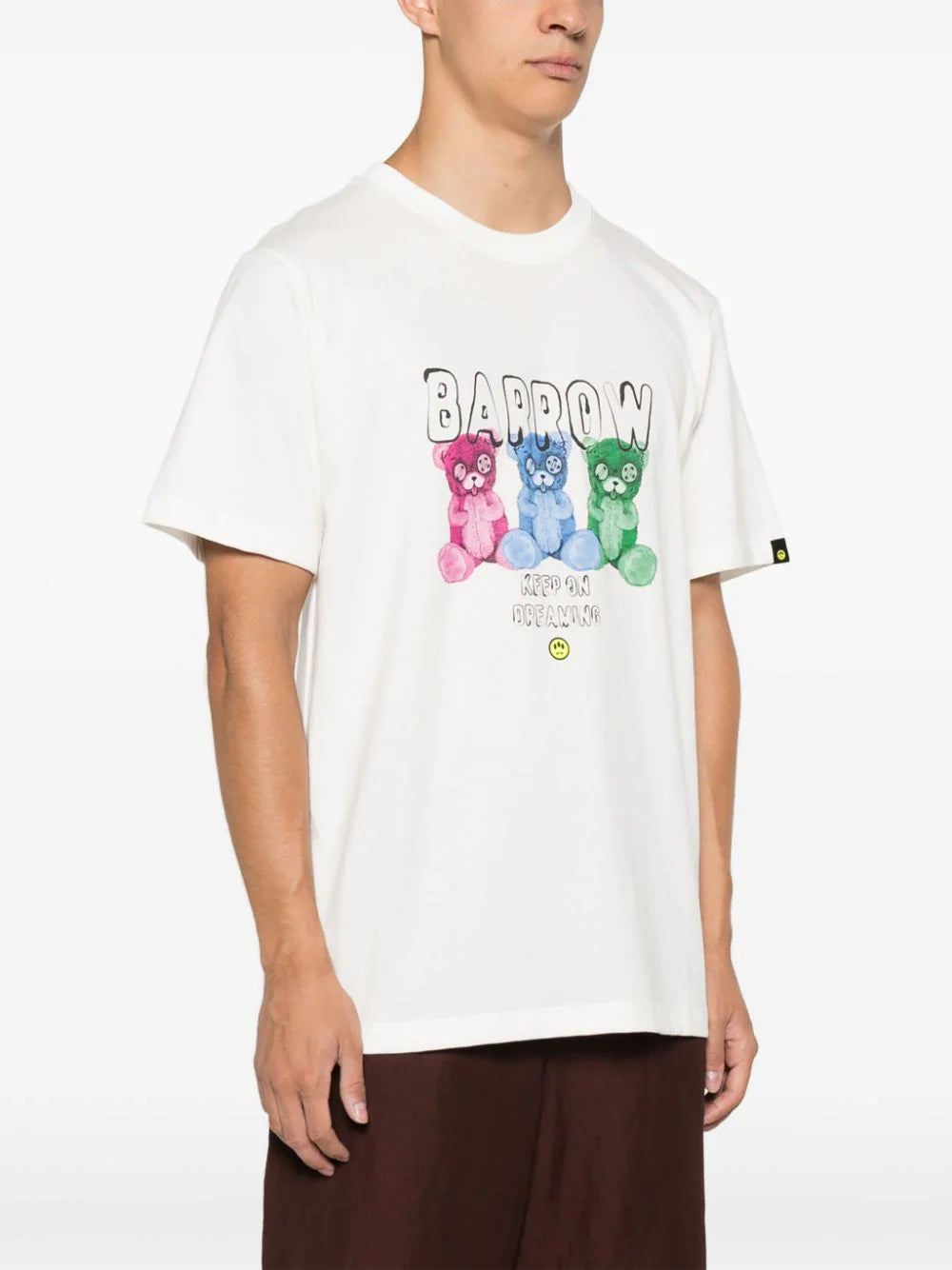 BARROW T-shirt With Bear Print