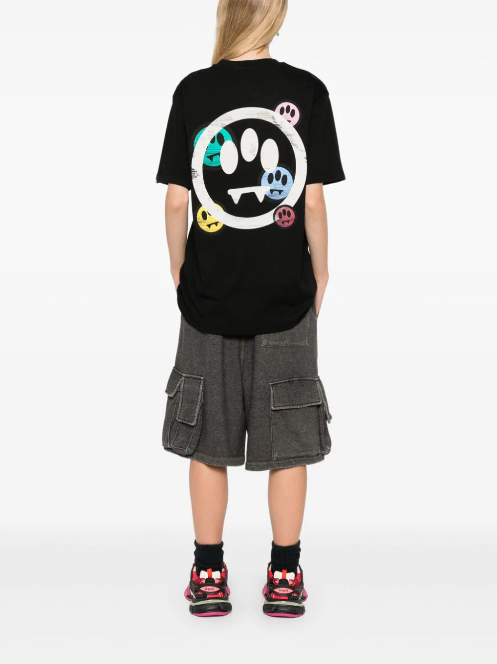 BARROW T-shirt With Print