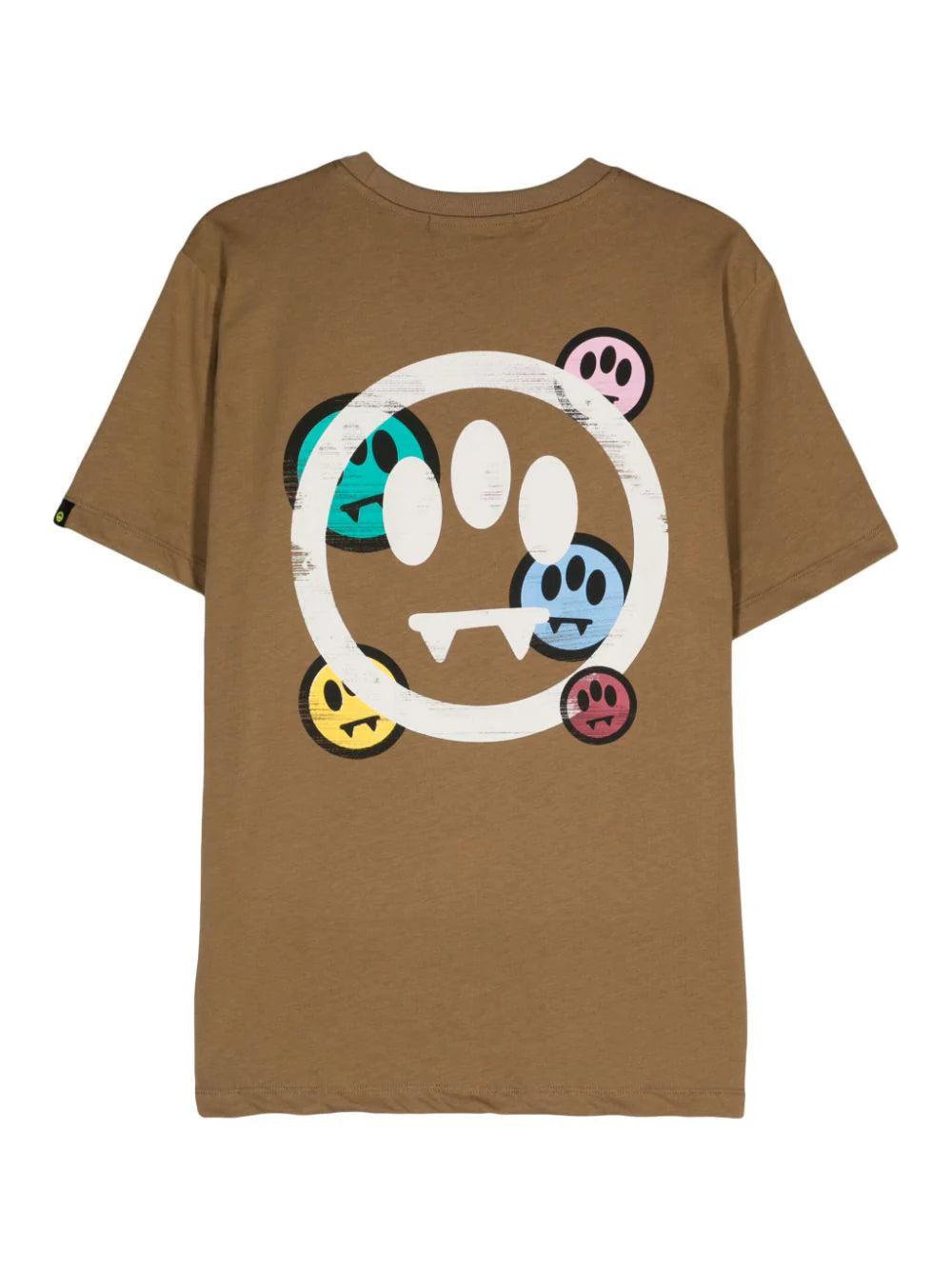 BARROW T-shirt With Print