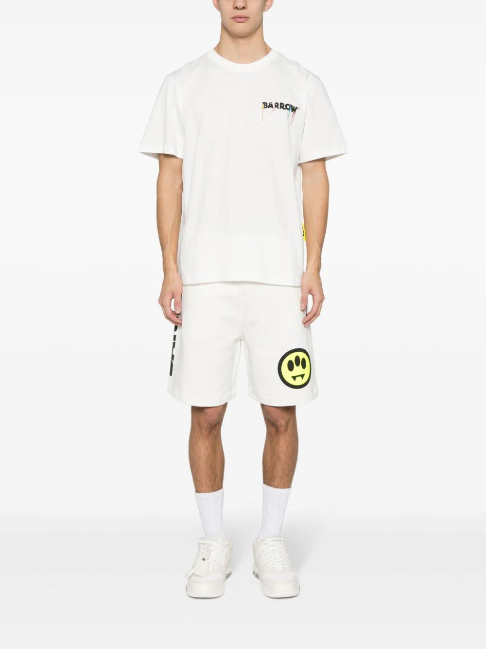 BARROW T-shirt With Print