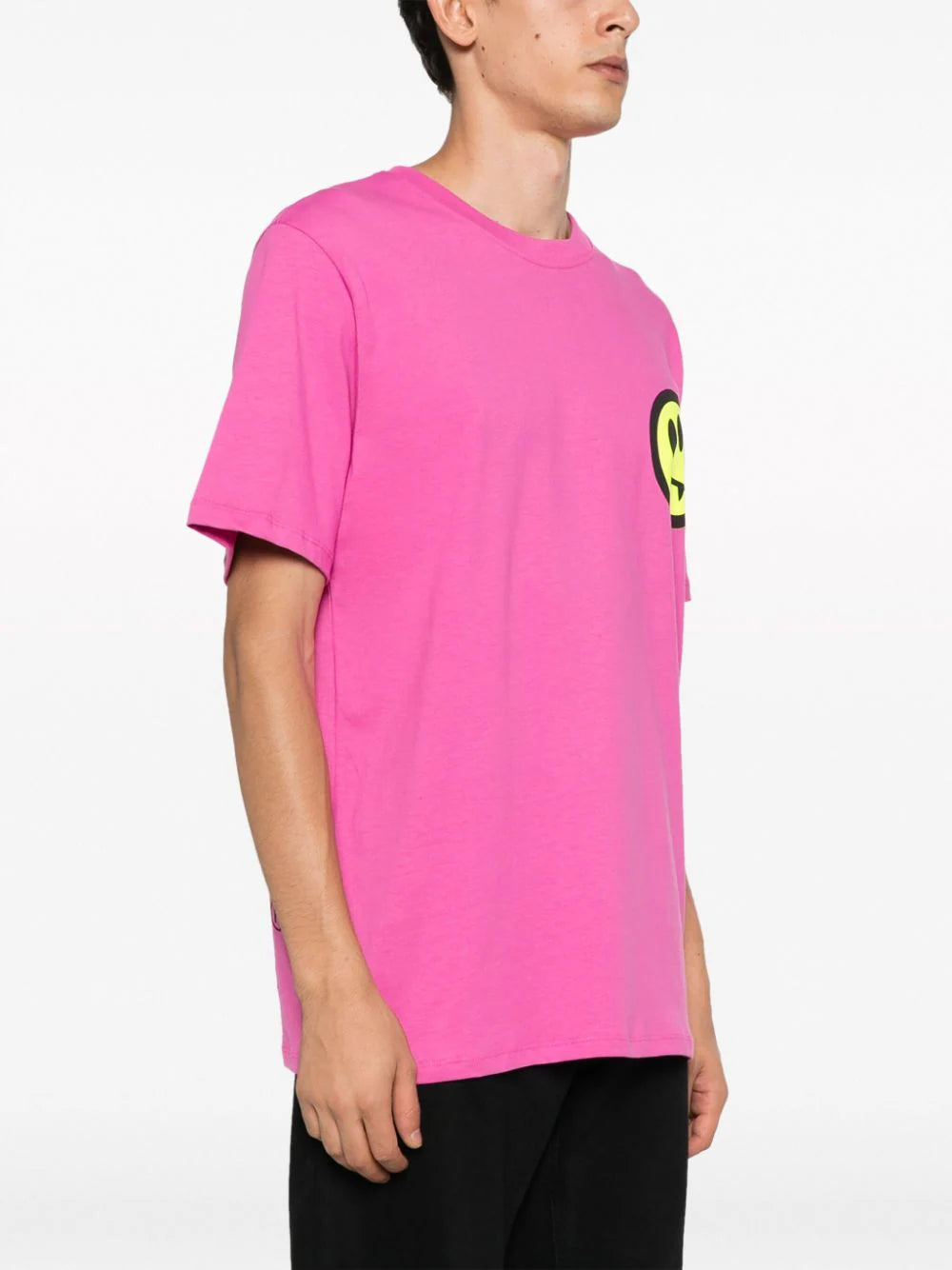 BARROW T-shirt With Smiley Print