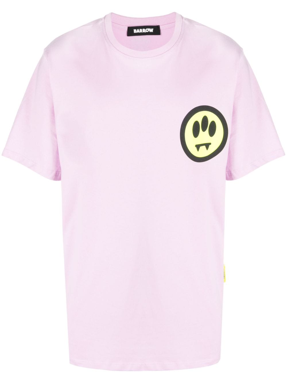 BARROW T-shirt With Smiley Print