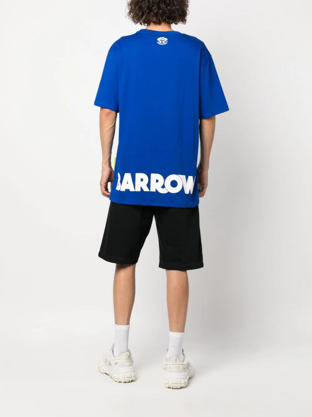 BARROW T-shirt With Smiley Print