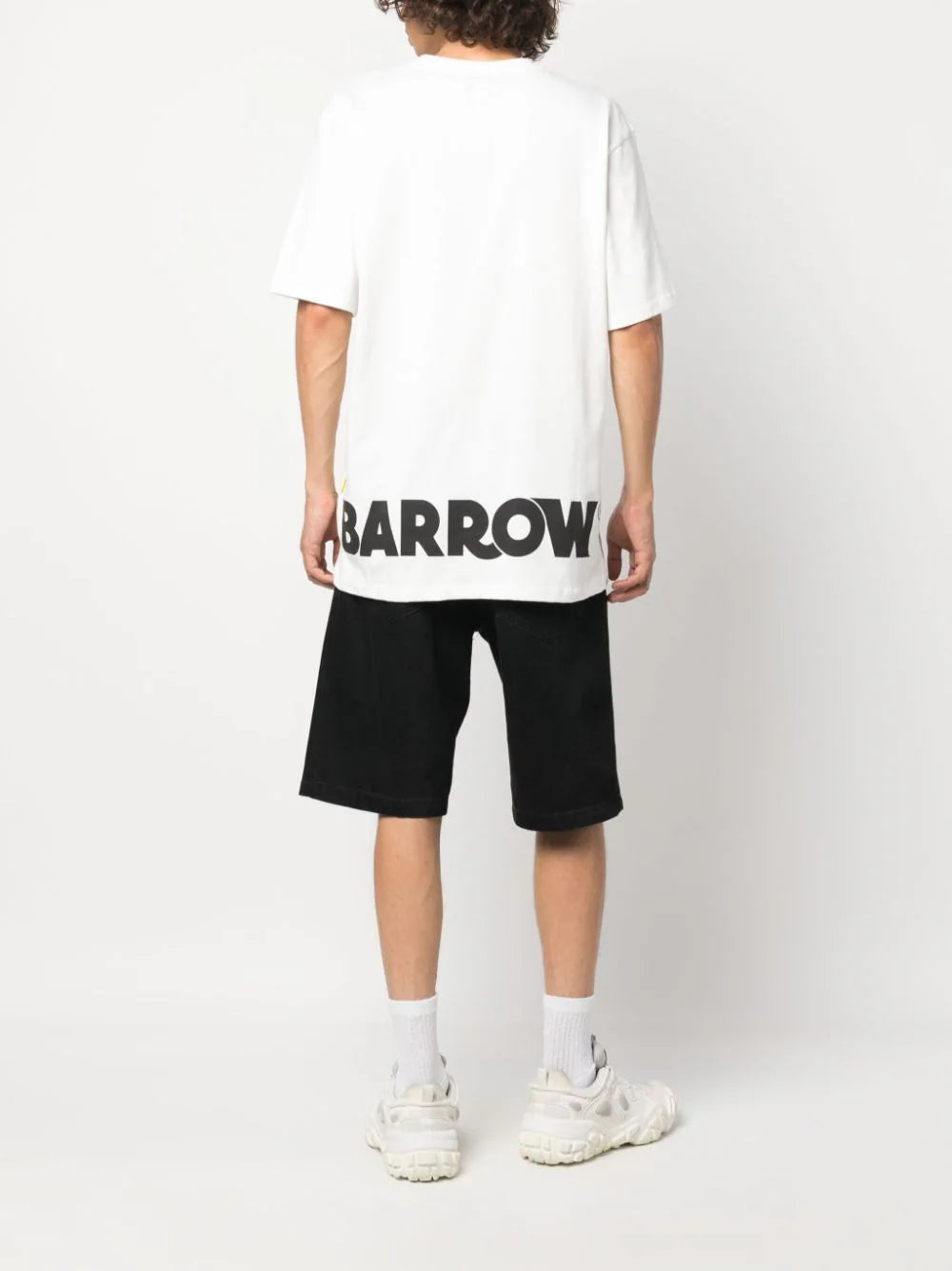 BARROW T-shirt With Smiley Print