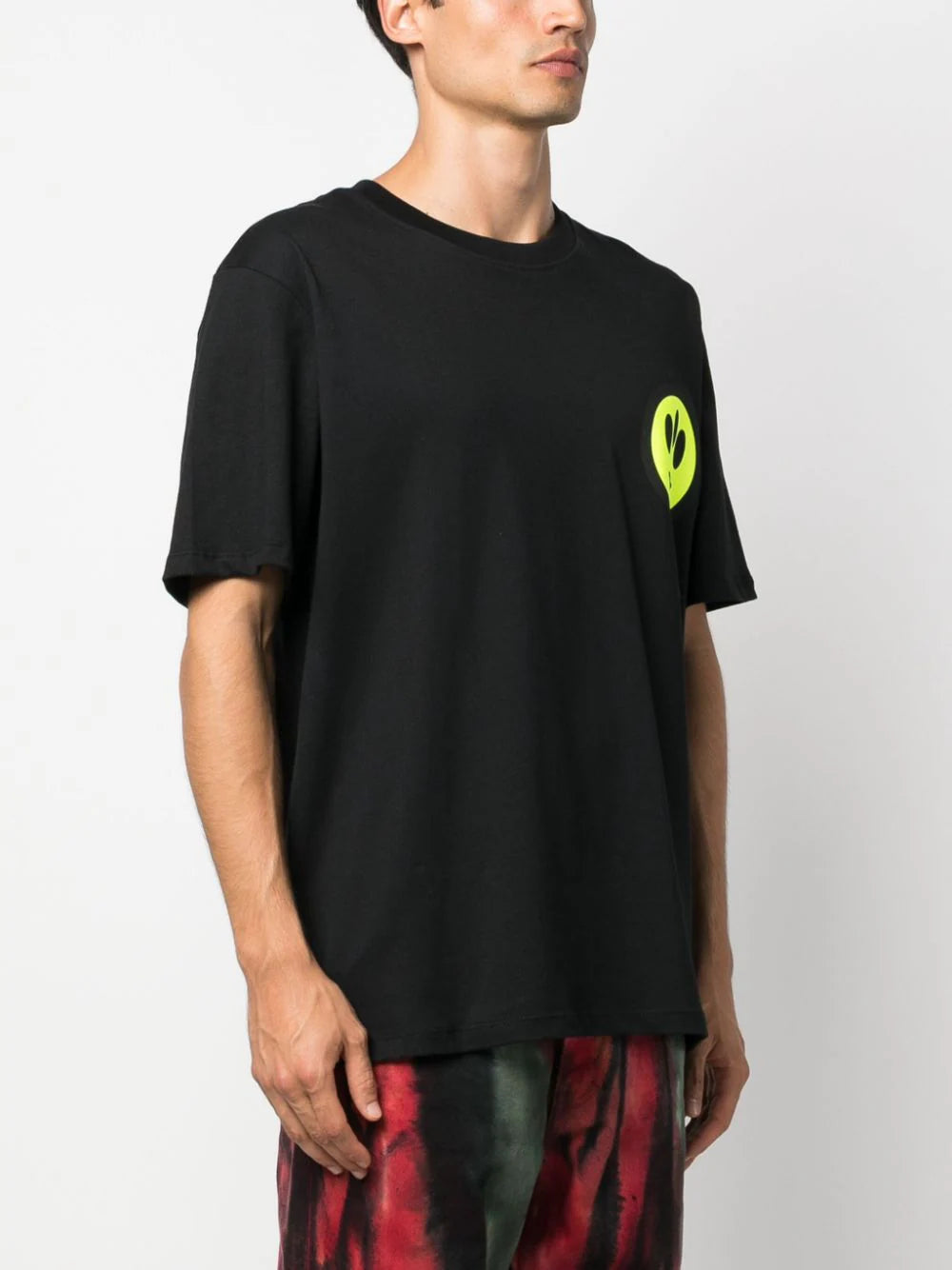 BARROW T-shirt With Smiley Print