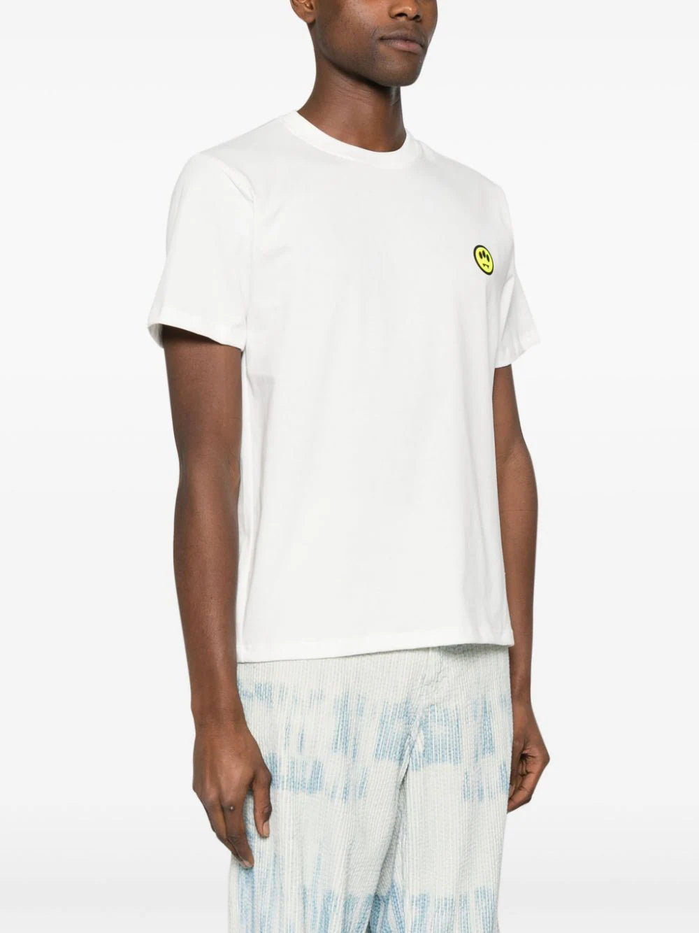 BARROW Unisex T-shirt With Face Motif