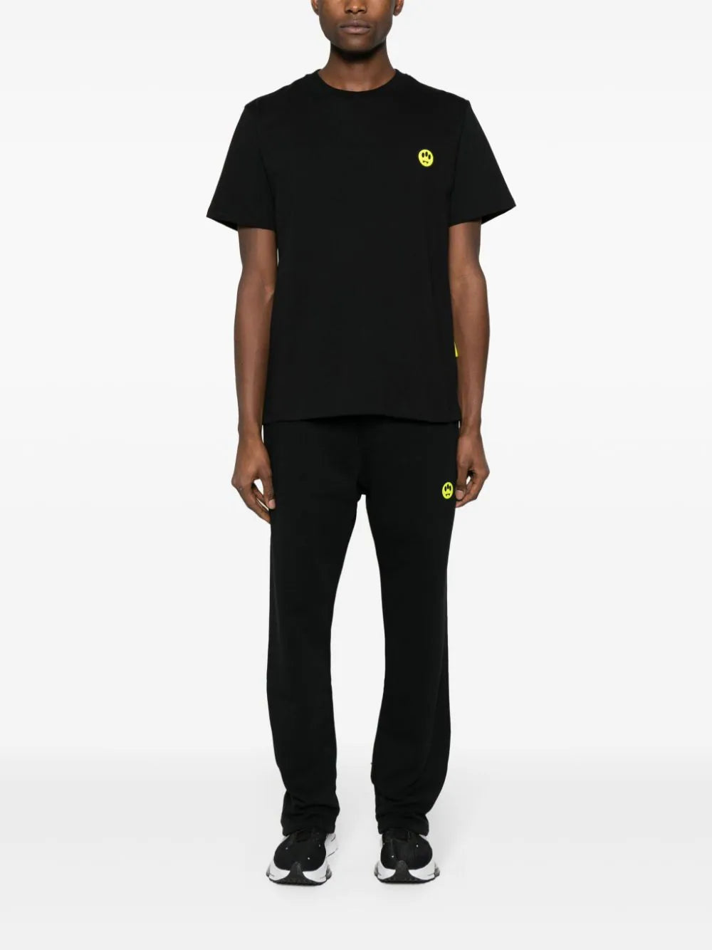 BARROW Unisex T-shirt With Face Motif