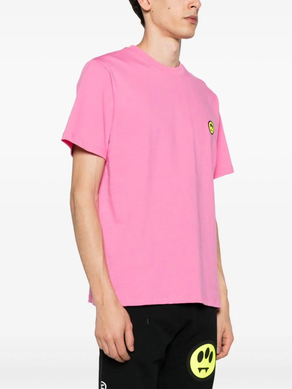 BARROW Unisex T-shirt With Face Motif