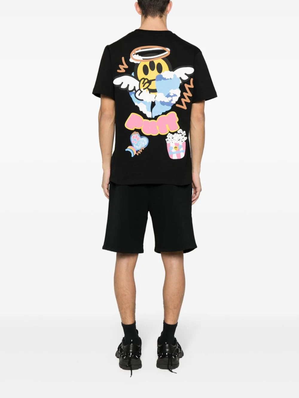 BARROW Unisex T-shirt With Print