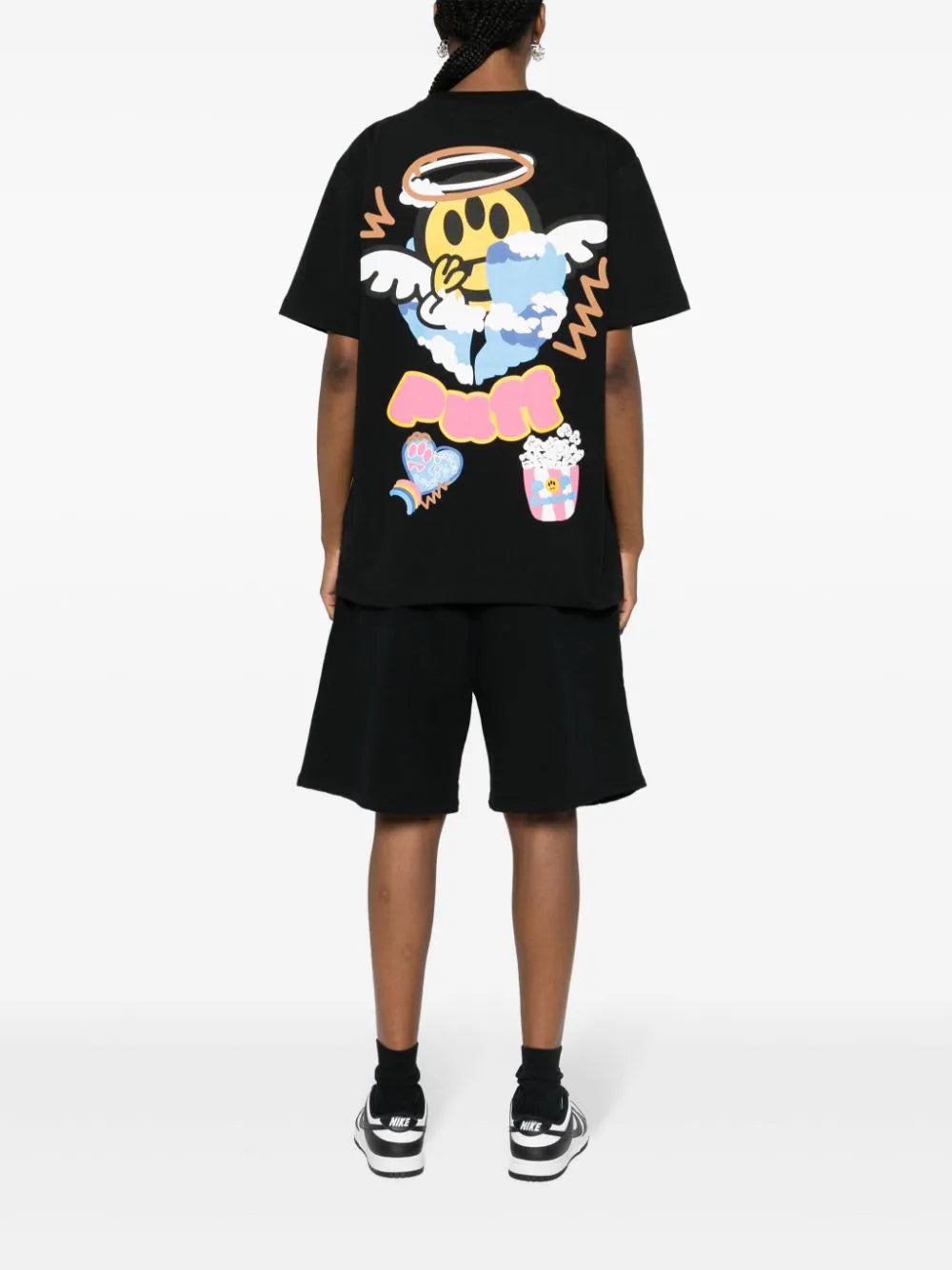 BARROW Unisex T-shirt With Print