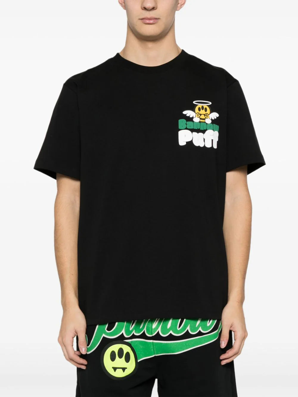 BARROW Unisex T-shirt With Print