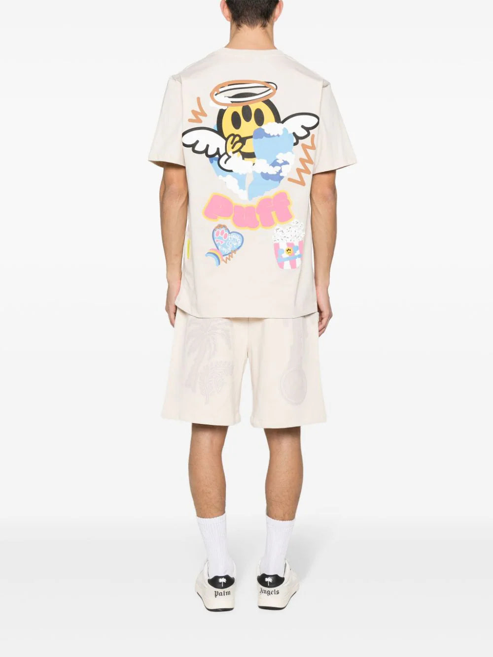 BARROW Unisex T-shirt With Print