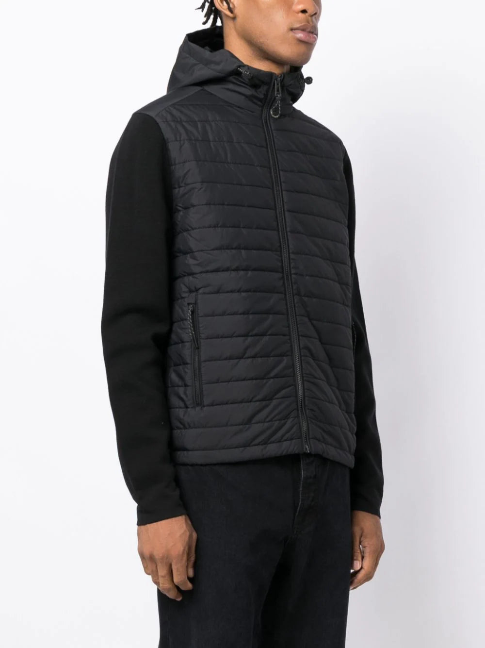 Belstaff Vert Full Zip Cardigan