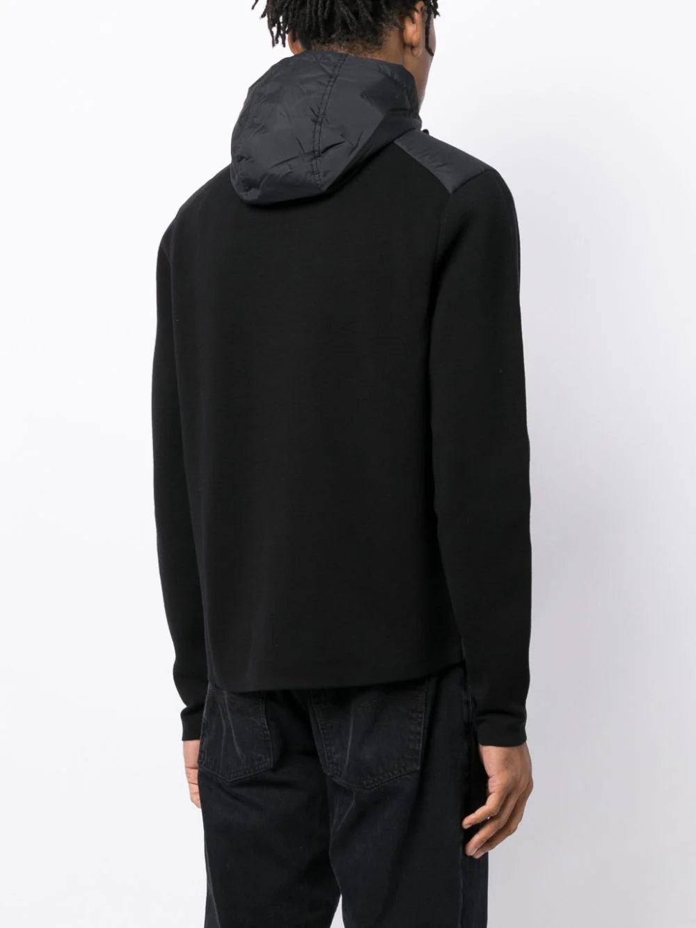 Belstaff Vert Full Zip Cardigan