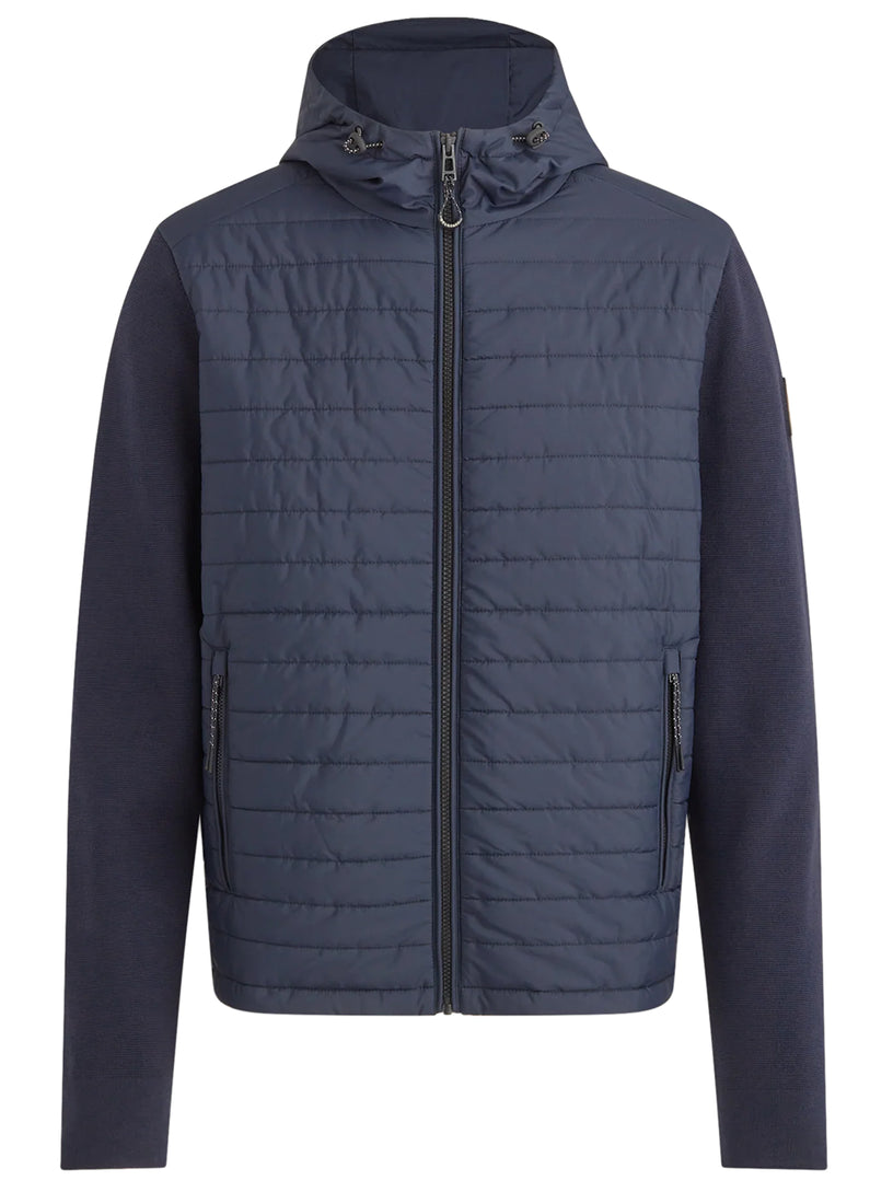 Belstaff Vert full zip cardigan