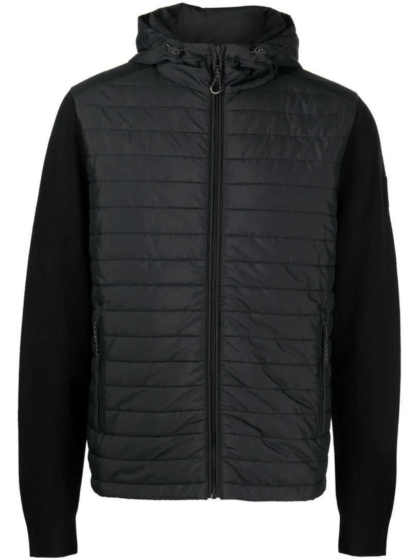 Belstaff Vert full zip cardigan