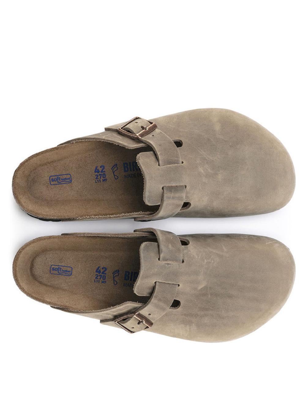 Birkenstock Boston Bs