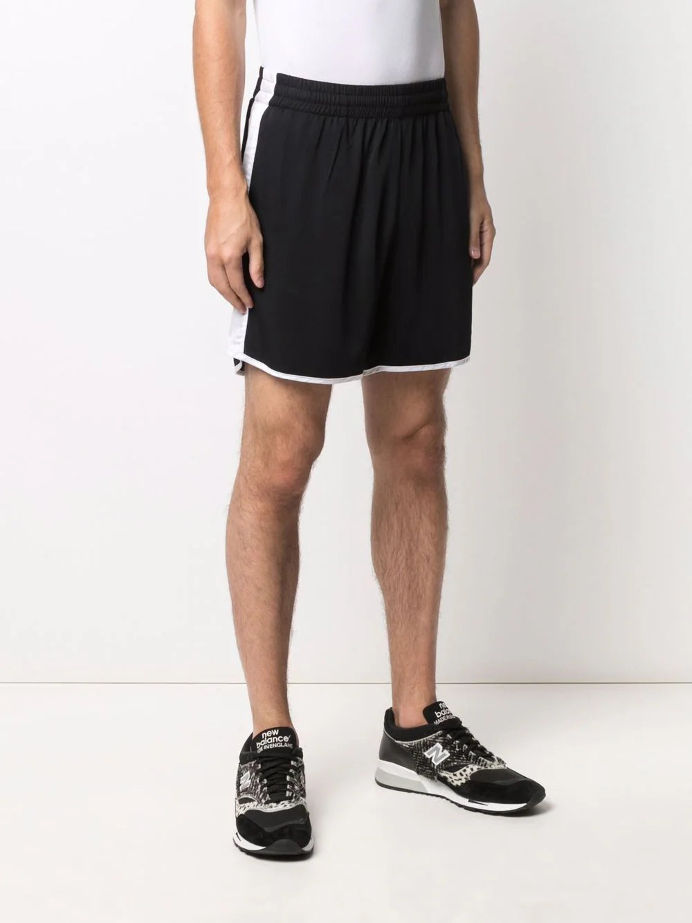Blue Sky Inn Contrast Stripe Shorts
