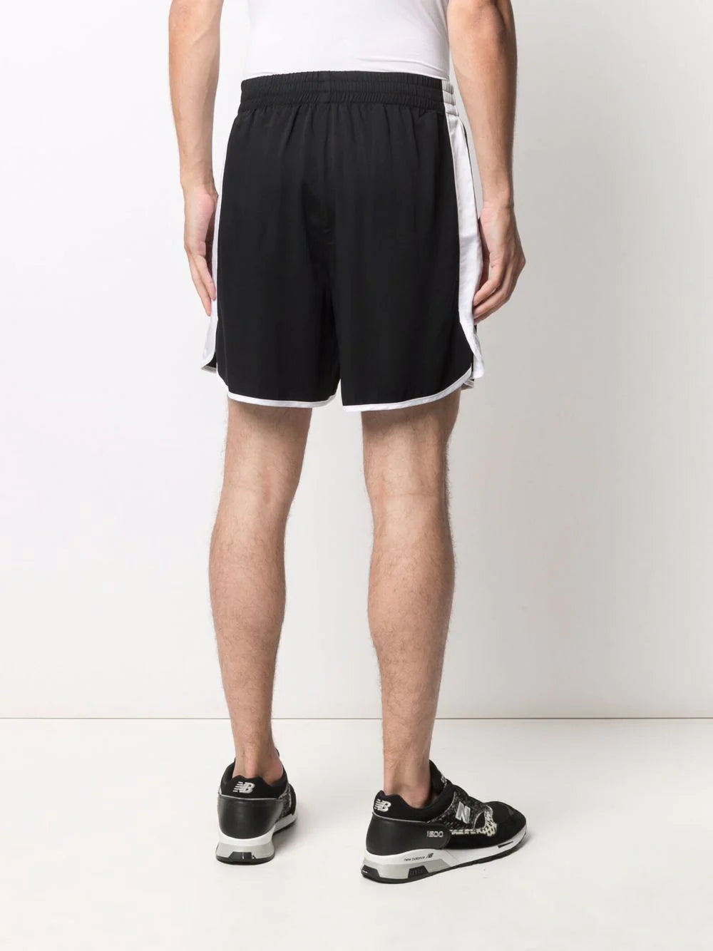 Blue Sky Inn Contrast Stripe Shorts