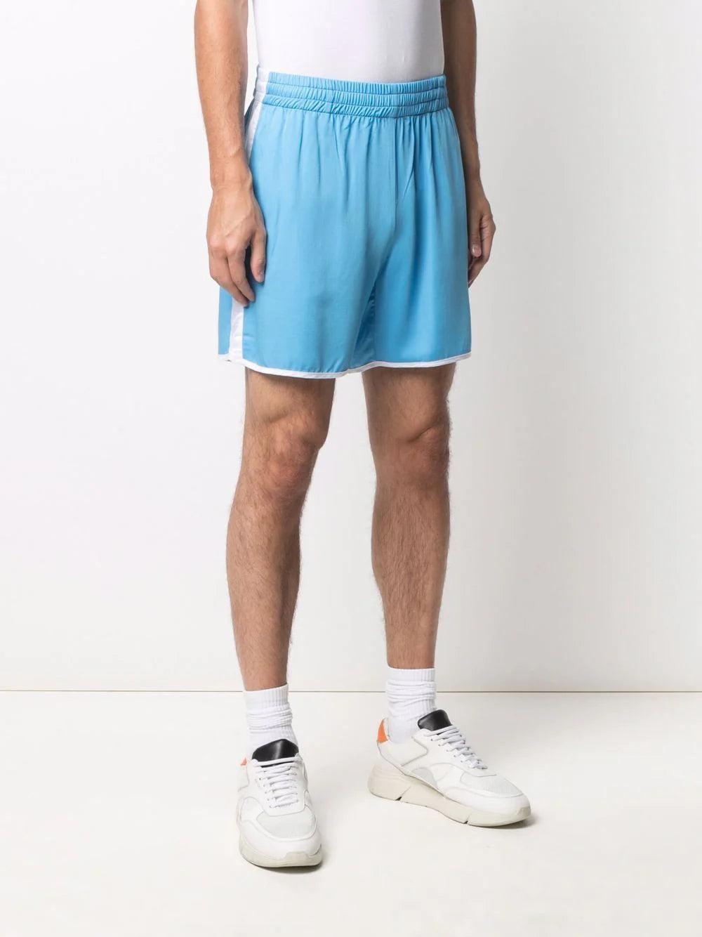 Blue Sky Inn Contrast Stripe Shorts