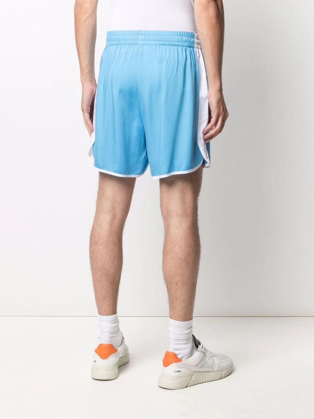 Blue Sky Inn Contrast Stripe Shorts