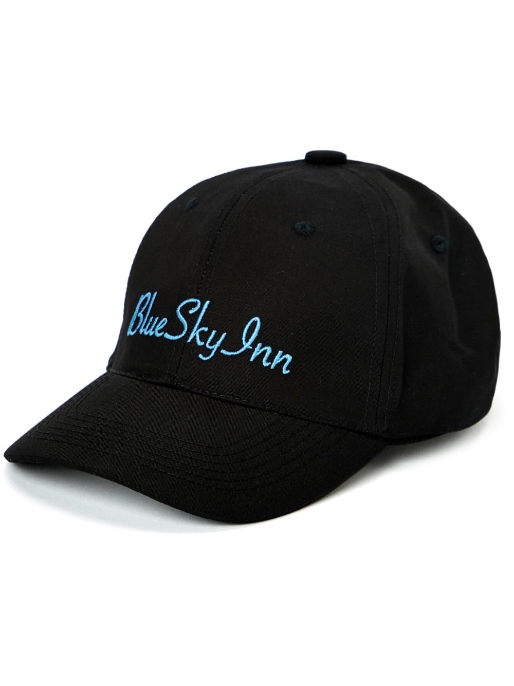 Blue Sky Inn Embroidered-logo Cotton Cap