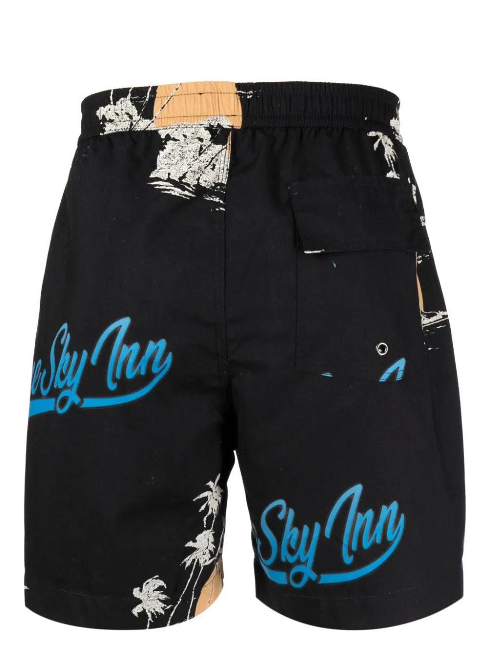 Blue Sky Inn Island Swim Trunks