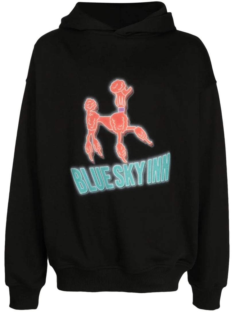 Blue Sky Inn Logo hoodie
