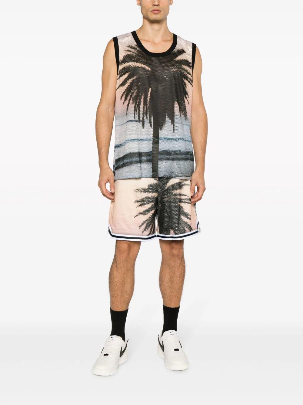 Blue Sky Inn Sunset Shorts