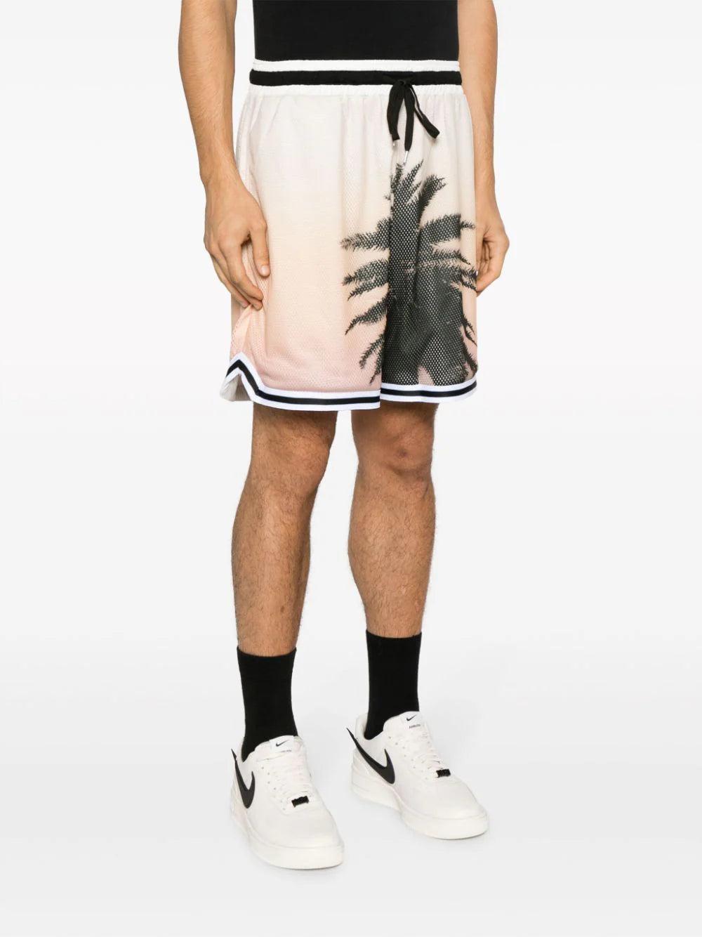 Blue Sky Inn Sunset Shorts