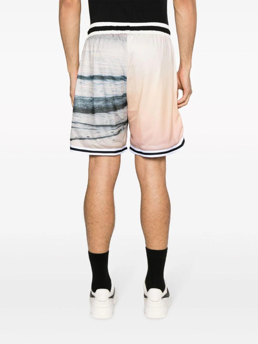 Blue Sky Inn Sunset Shorts