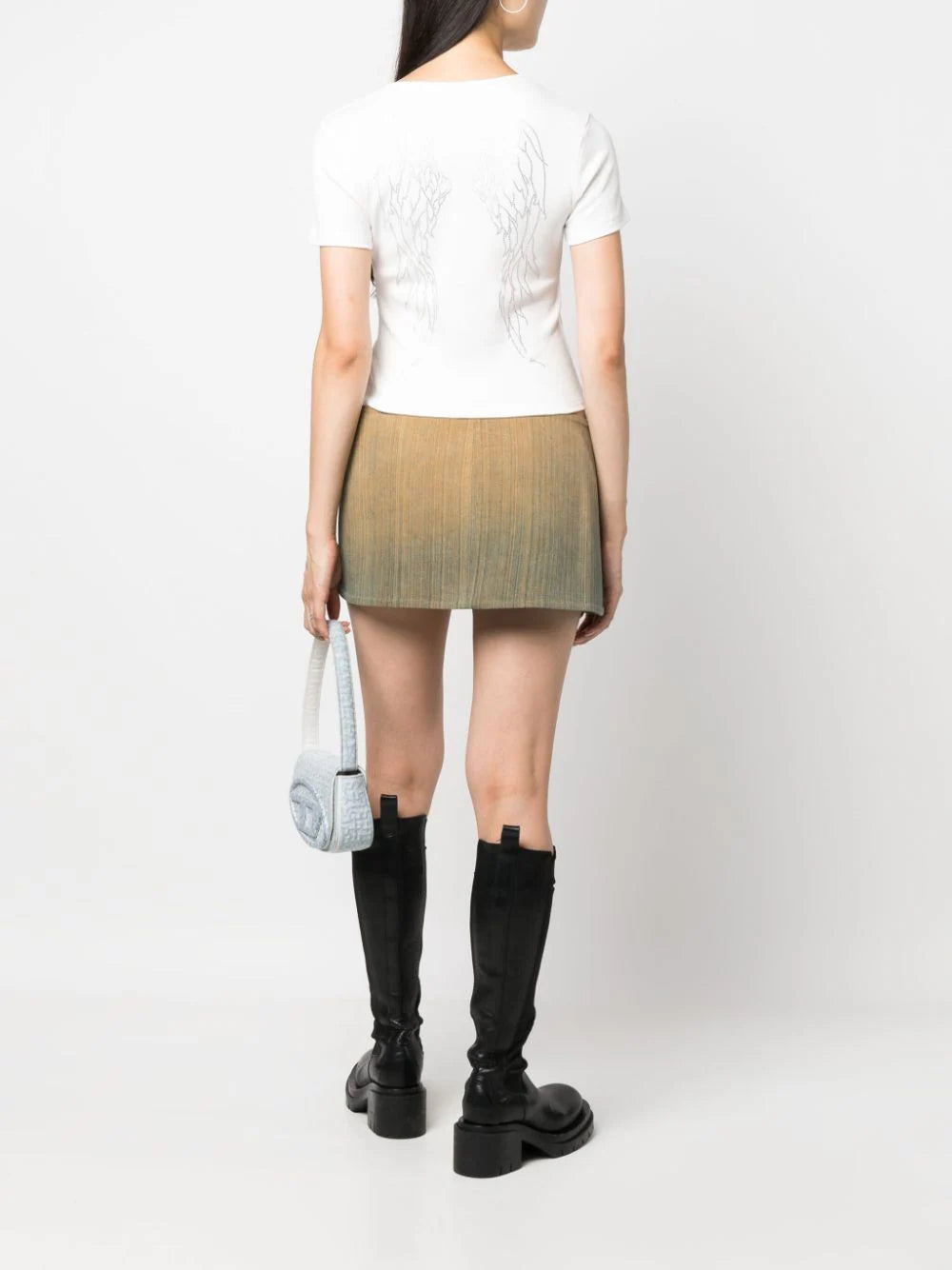 Blumarine "b" T-shirt