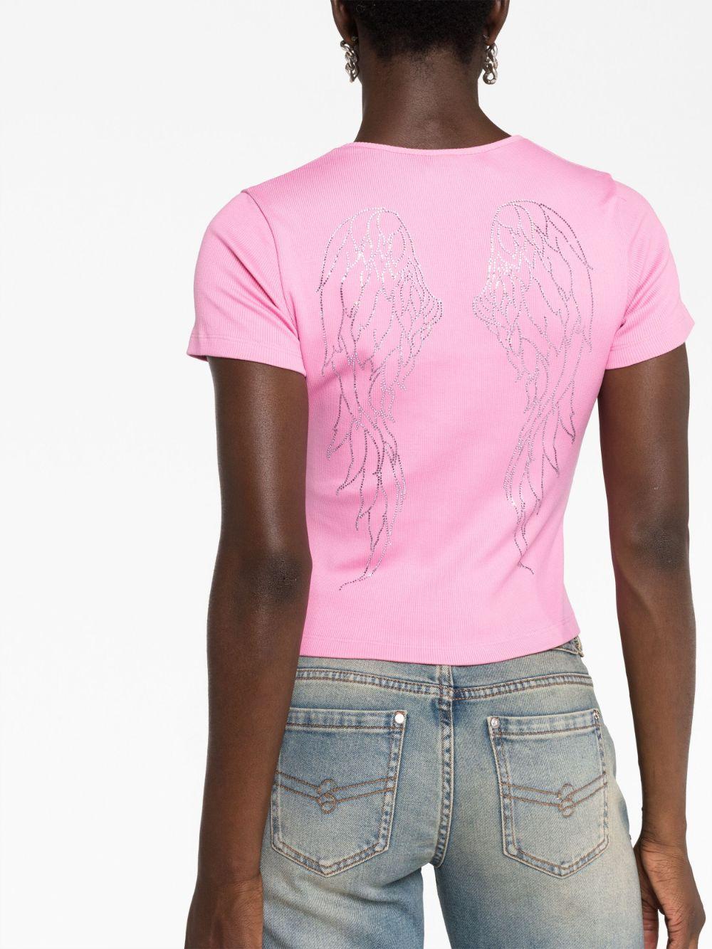 Blumarine "b" T-shirt