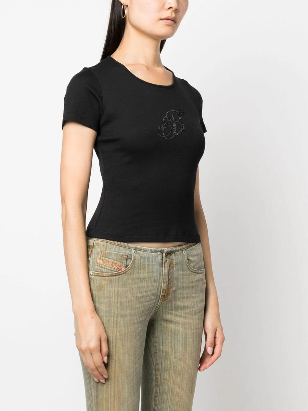 Blumarine "b" T-shirt