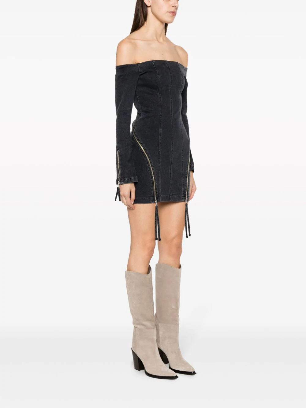 Blumarine Denim Dress