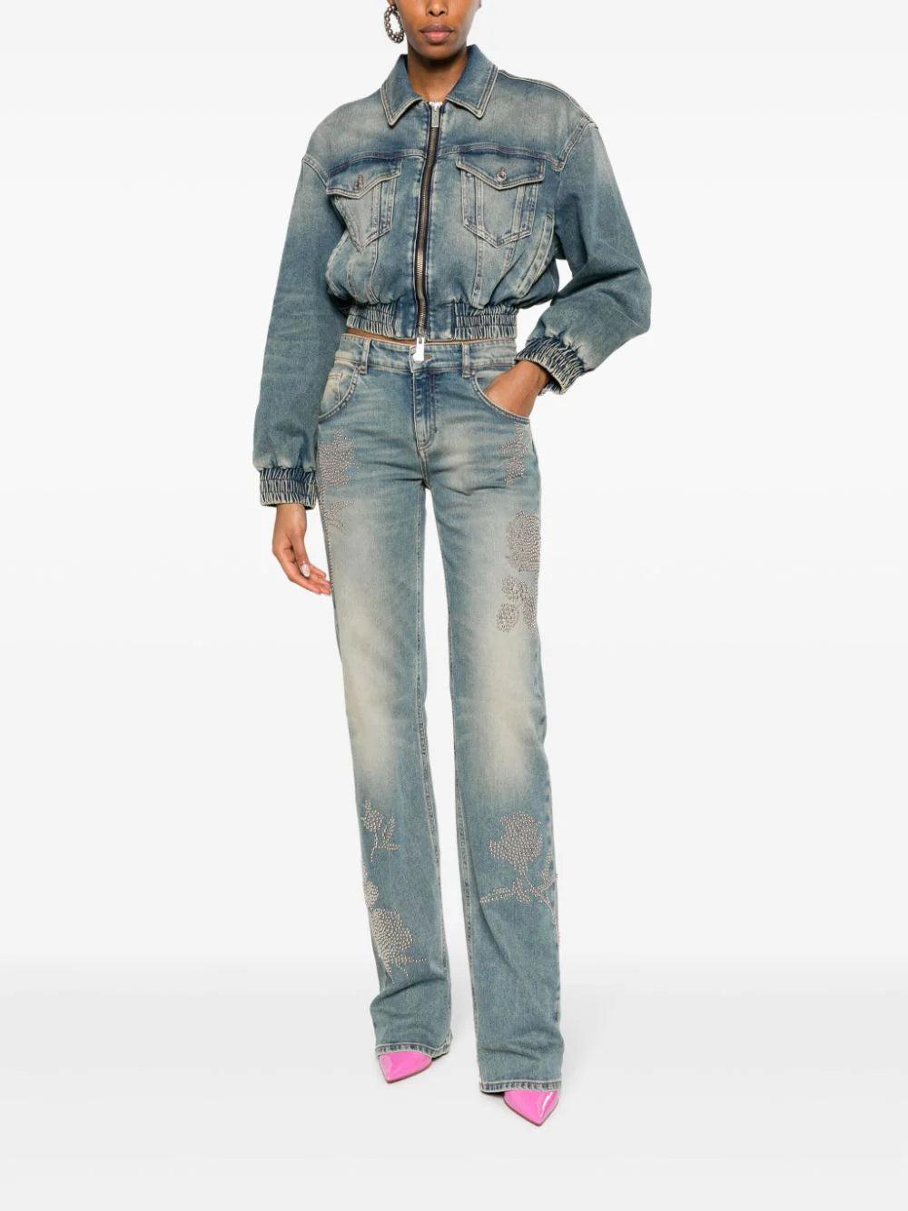 Blumarine Denim Jacket