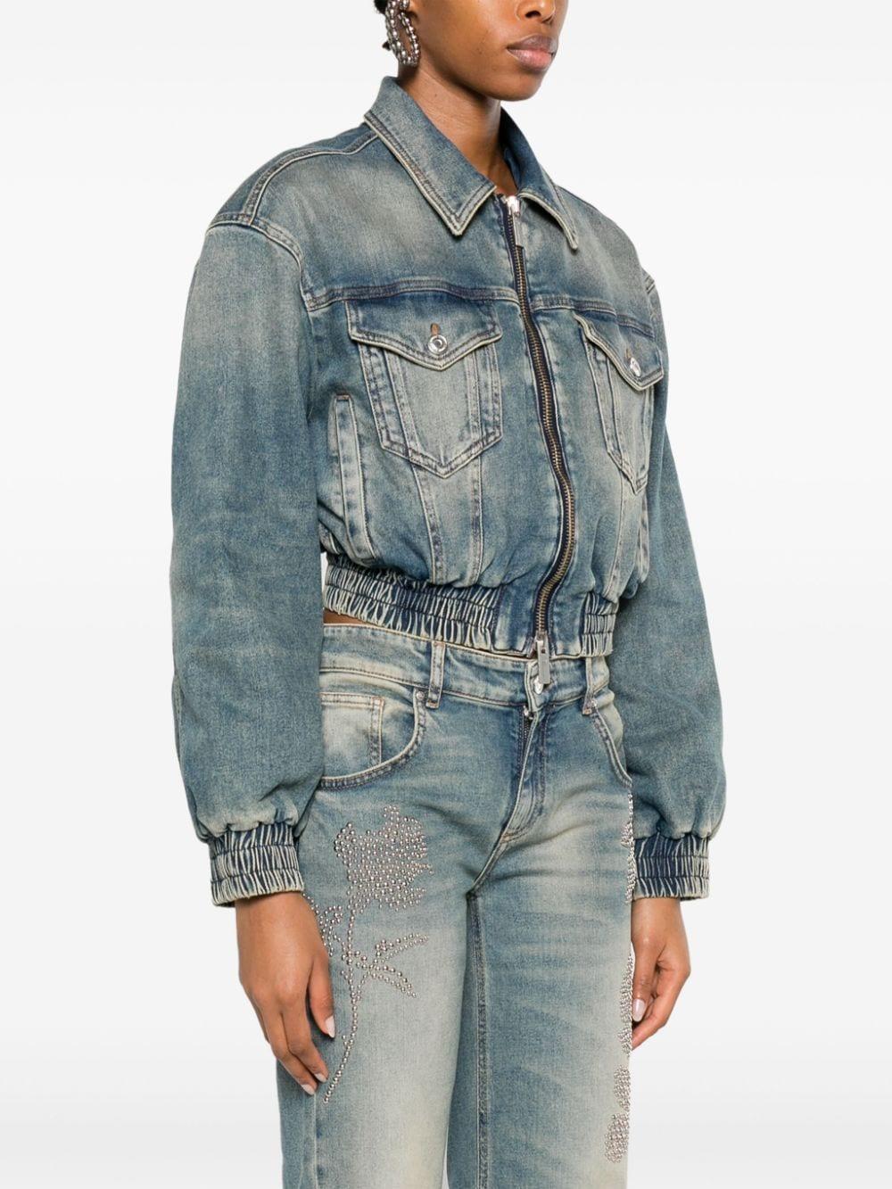Blumarine Denim Jacket