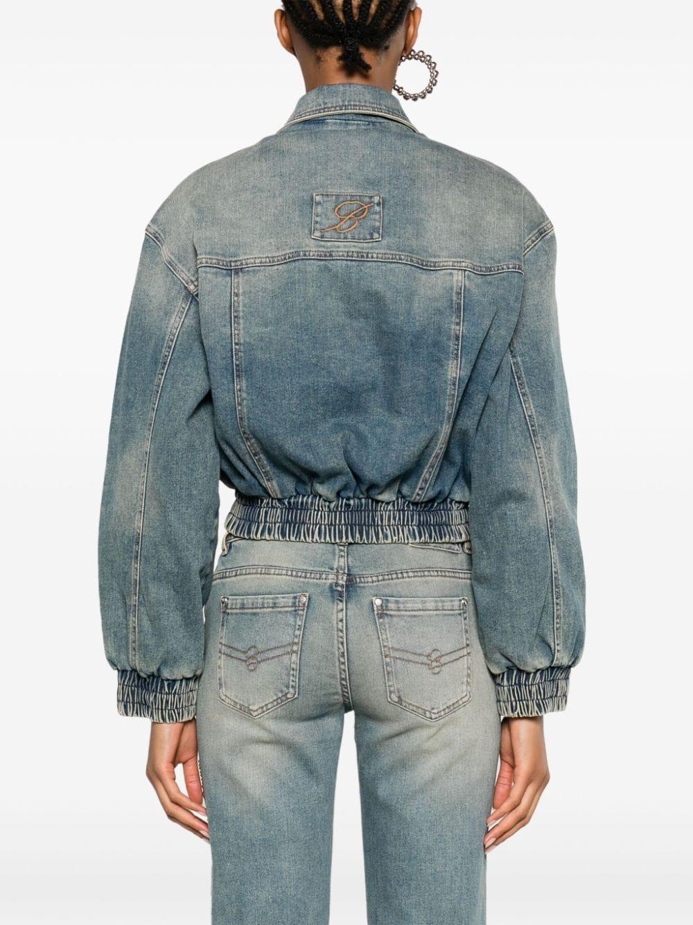 Blumarine Denim Jacket