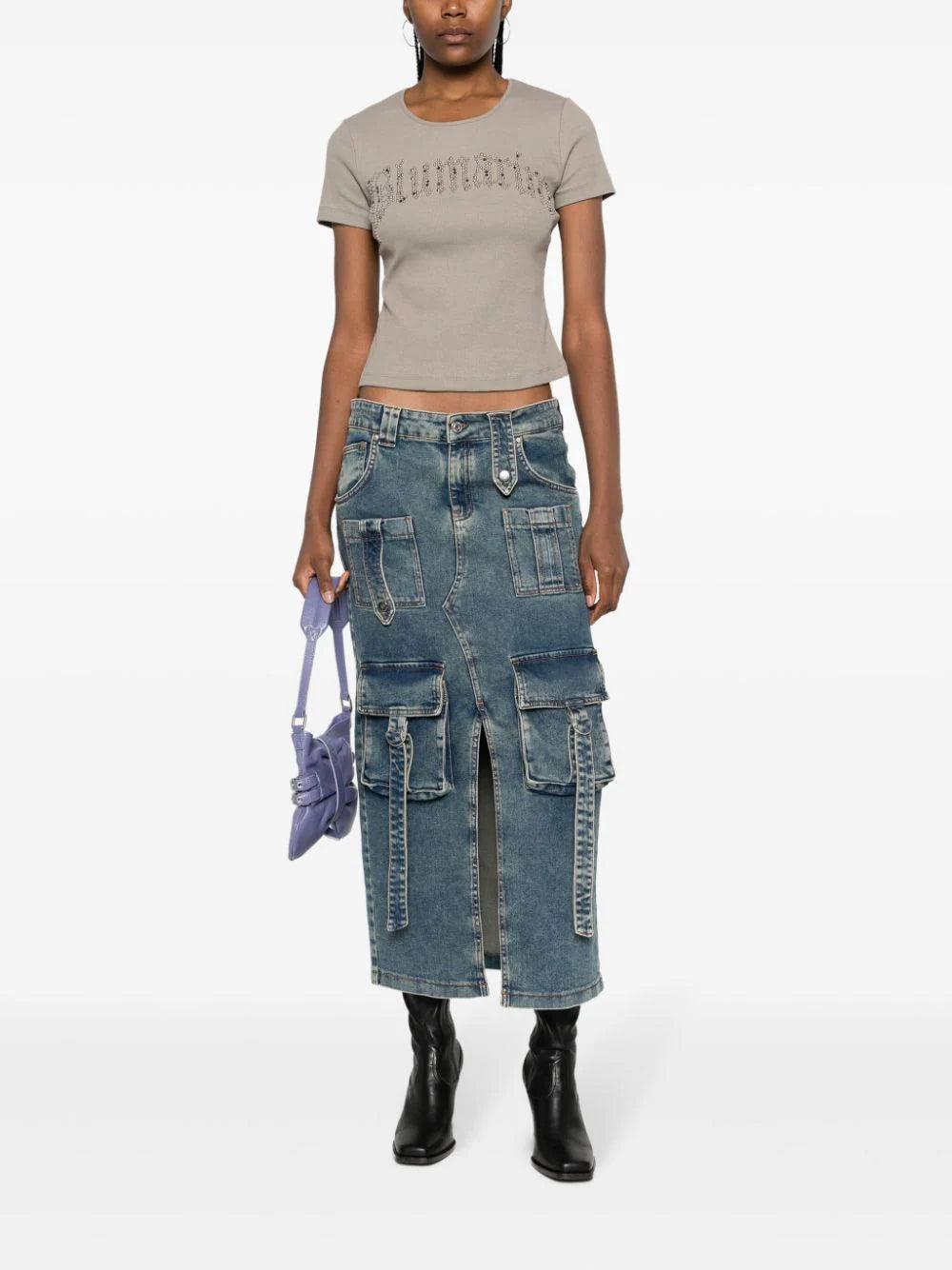 Blumarine Logo T-shirt