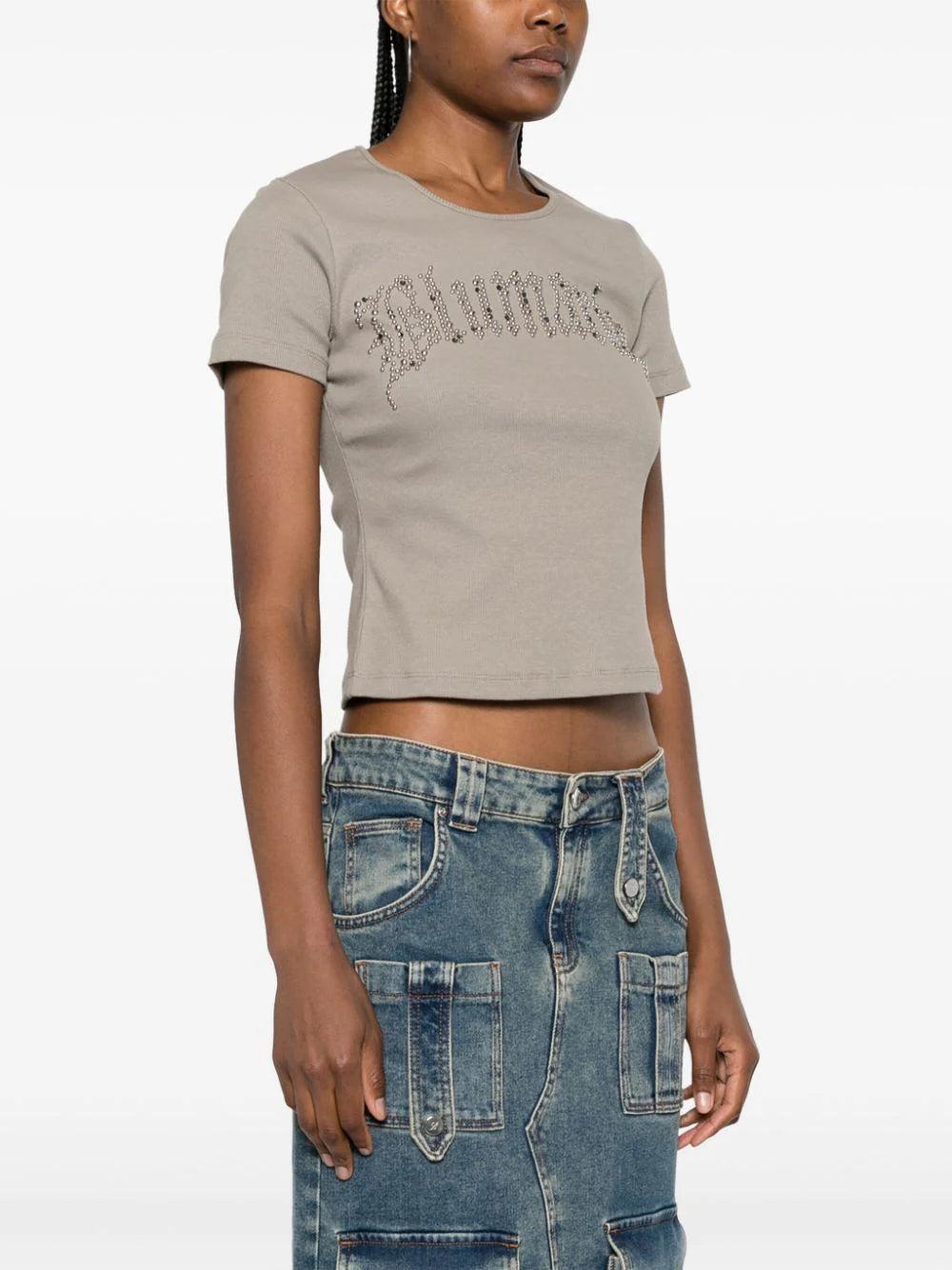 Blumarine Logo T-shirt