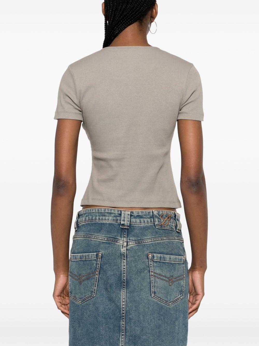 Blumarine Logo T-shirt